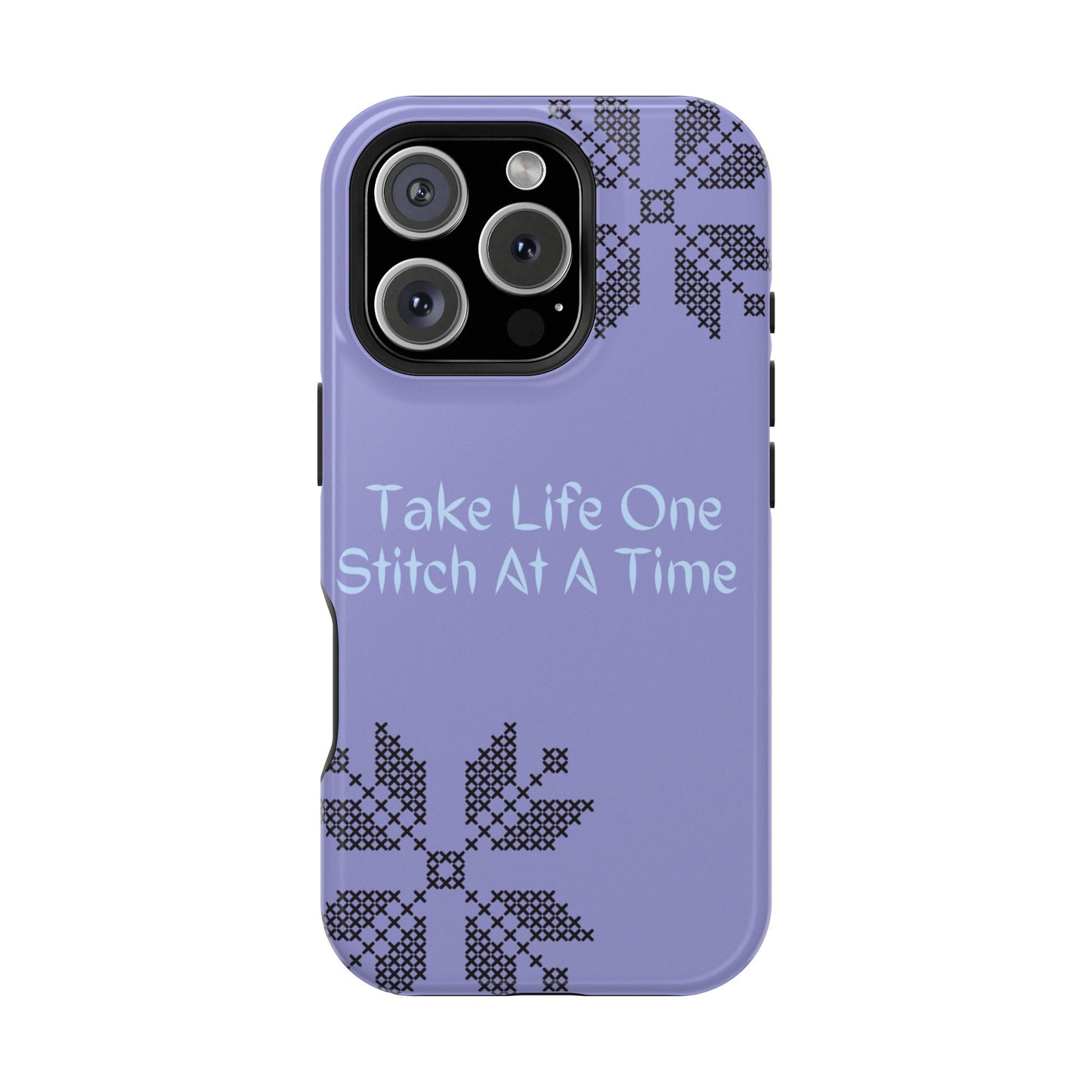 One Stitch At a Time Magnetic Tough Cases