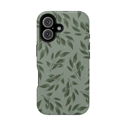 Leaves Magnetic Tough Cases