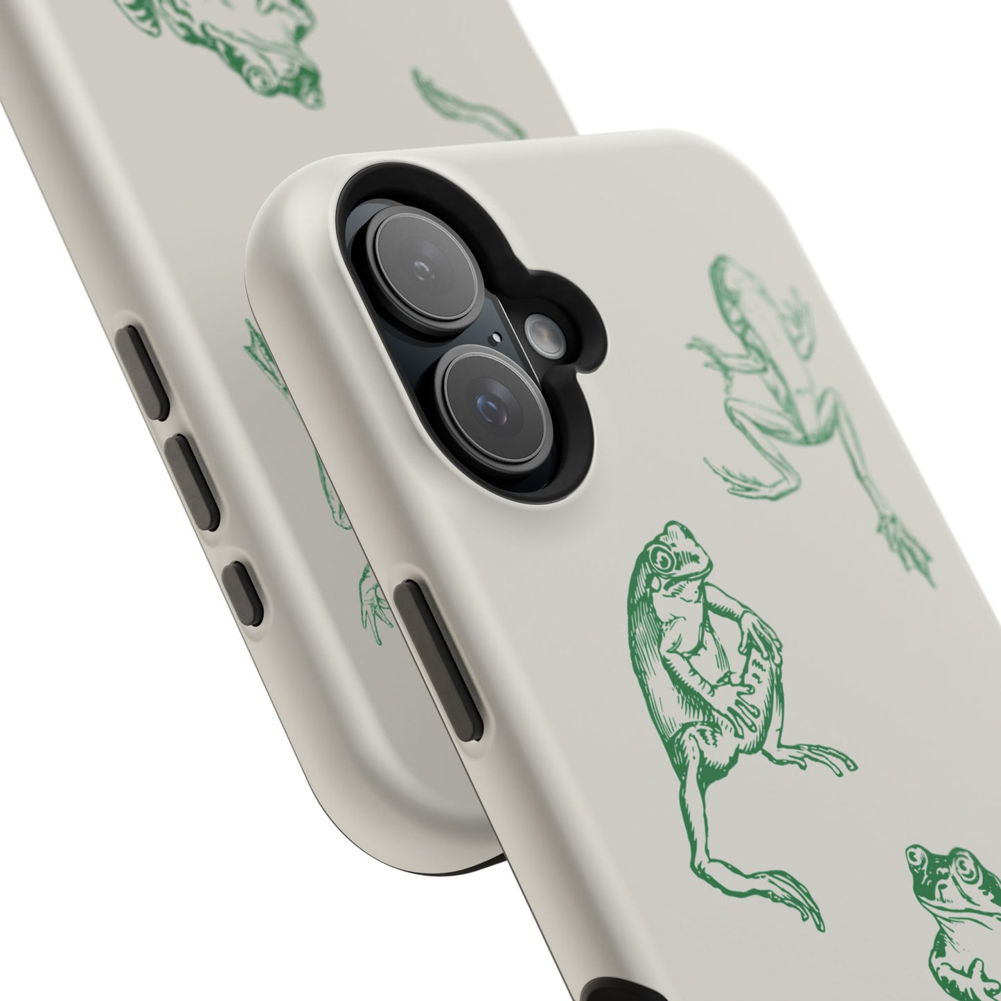 Frog Magnetic Tough Cases