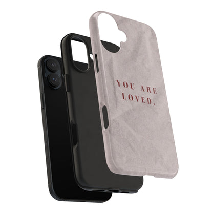 Tough Phone Cases