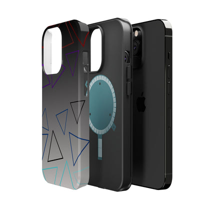 Triangle Magnetic Tough Cases