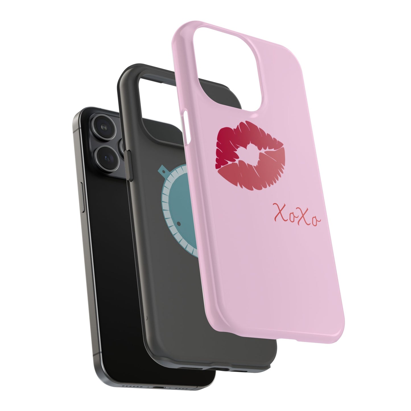 Xoxo Magnetic Tough Cases