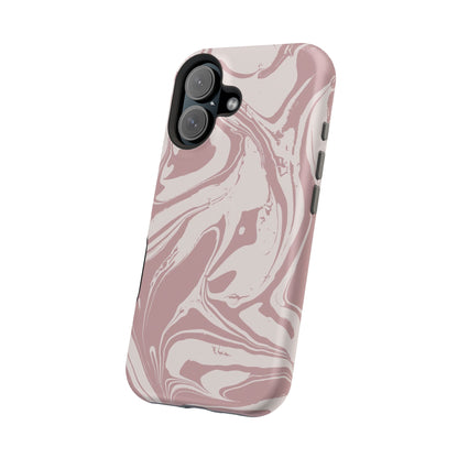 Marble Magnetic Tough Cases