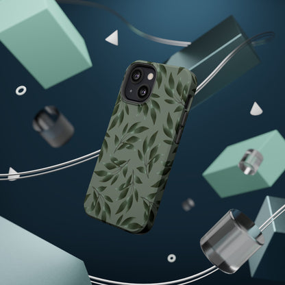 Leaves Magnetic Tough Cases