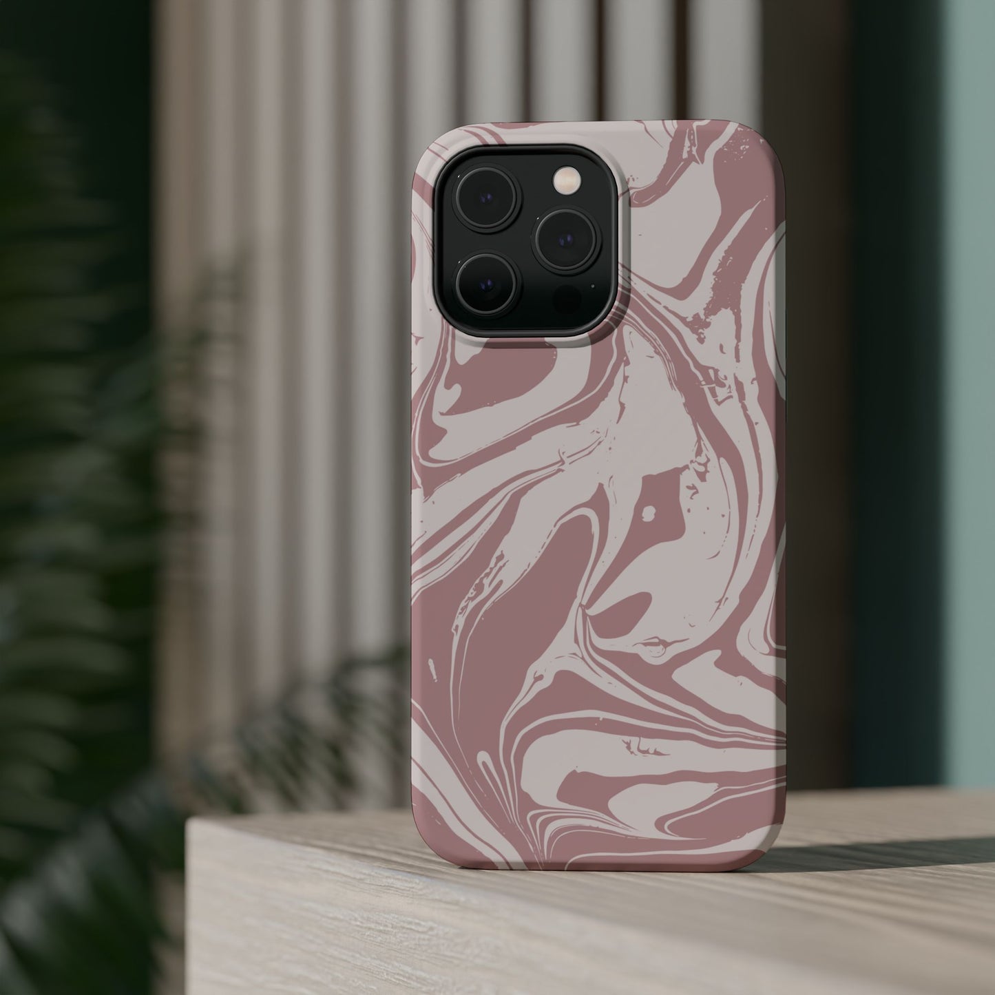 Marble Magnetic Tough Cases