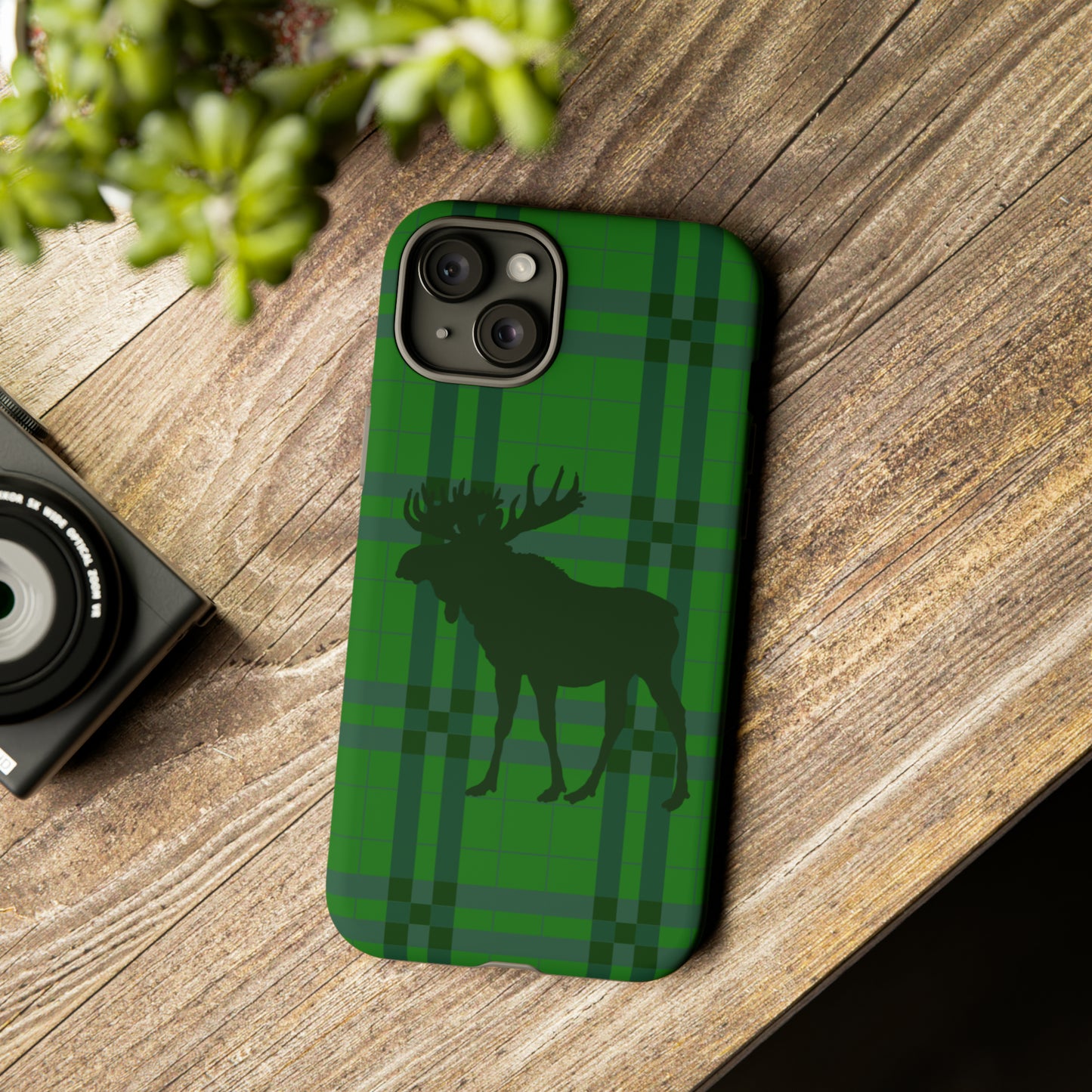 Moose Crossing- Tough Case