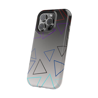 Triangle Magnetic Tough Cases