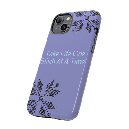 Cross Stitch- Tough Case