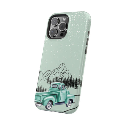 Winter Drive Magnetic Tough Cases