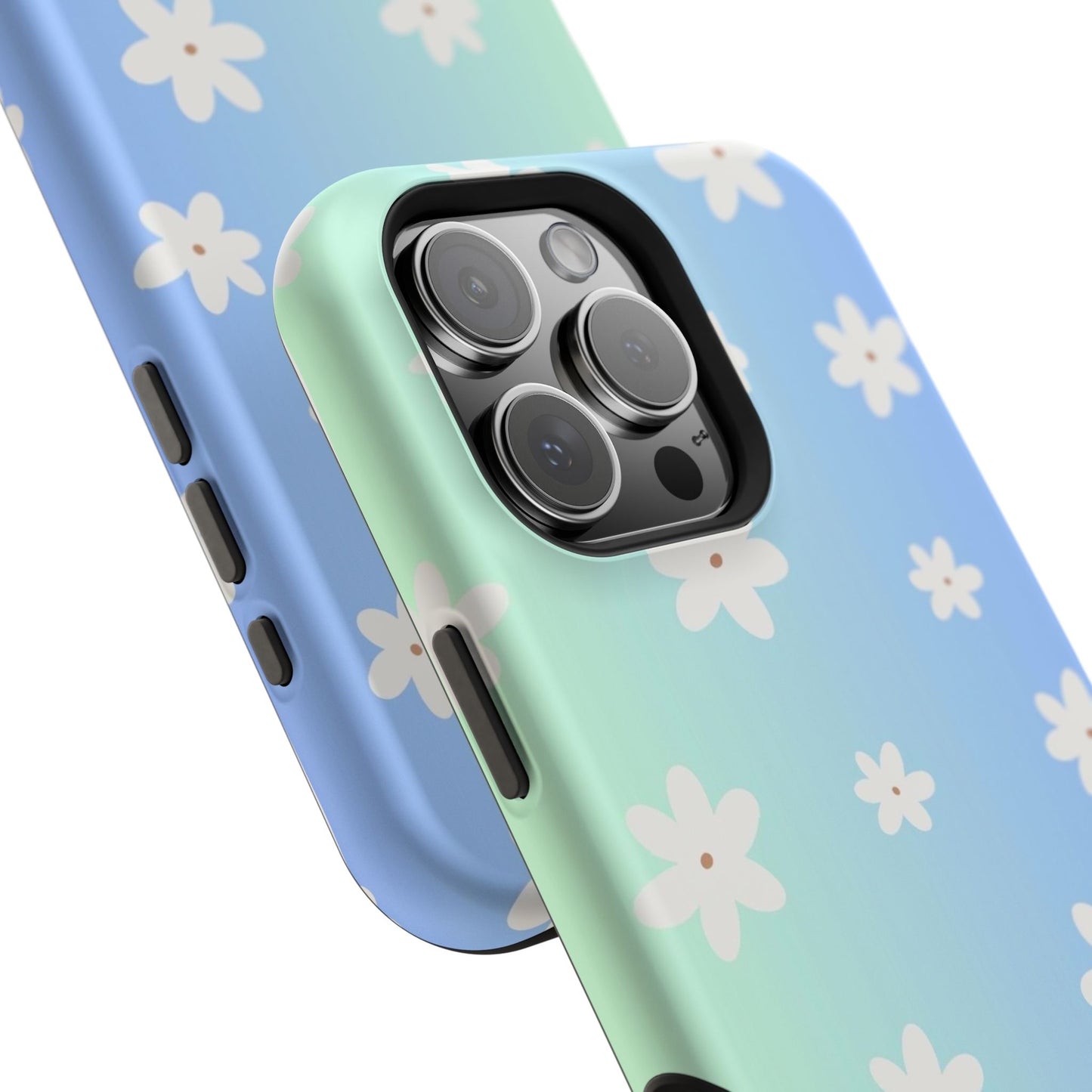 Flower Magnetic Tough Cases