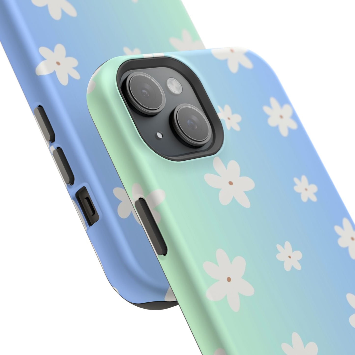 Flower Magnetic Tough Cases