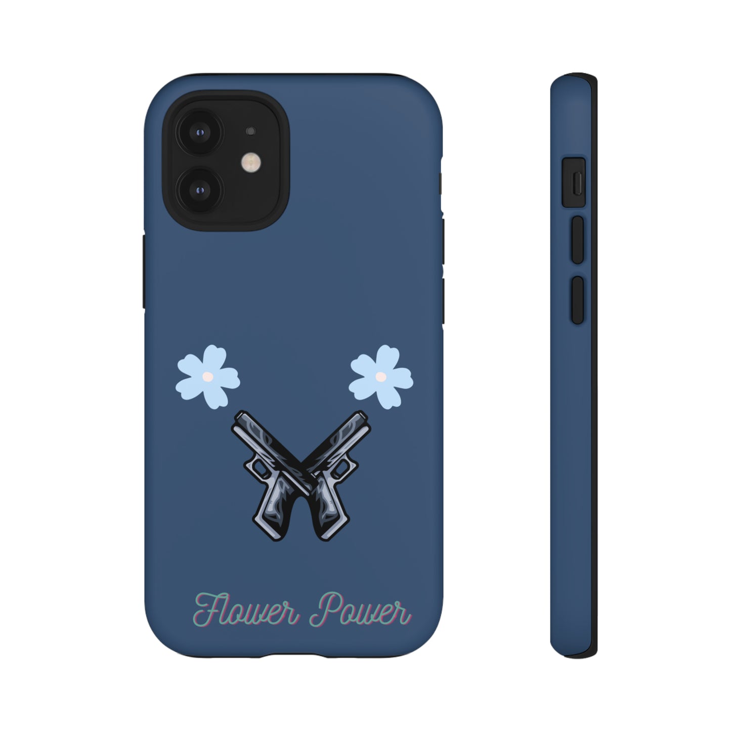 Flower Power- Tough Case