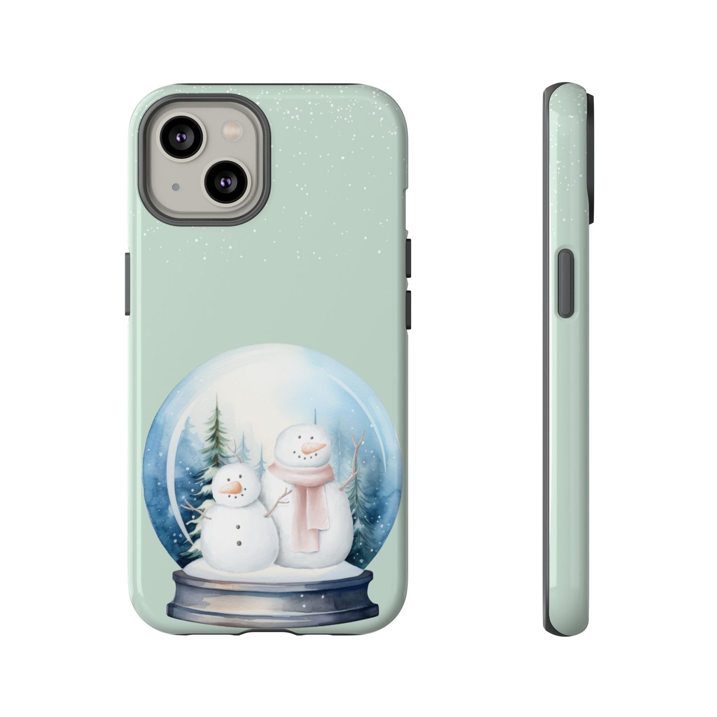 Snowglobe- Tough Case