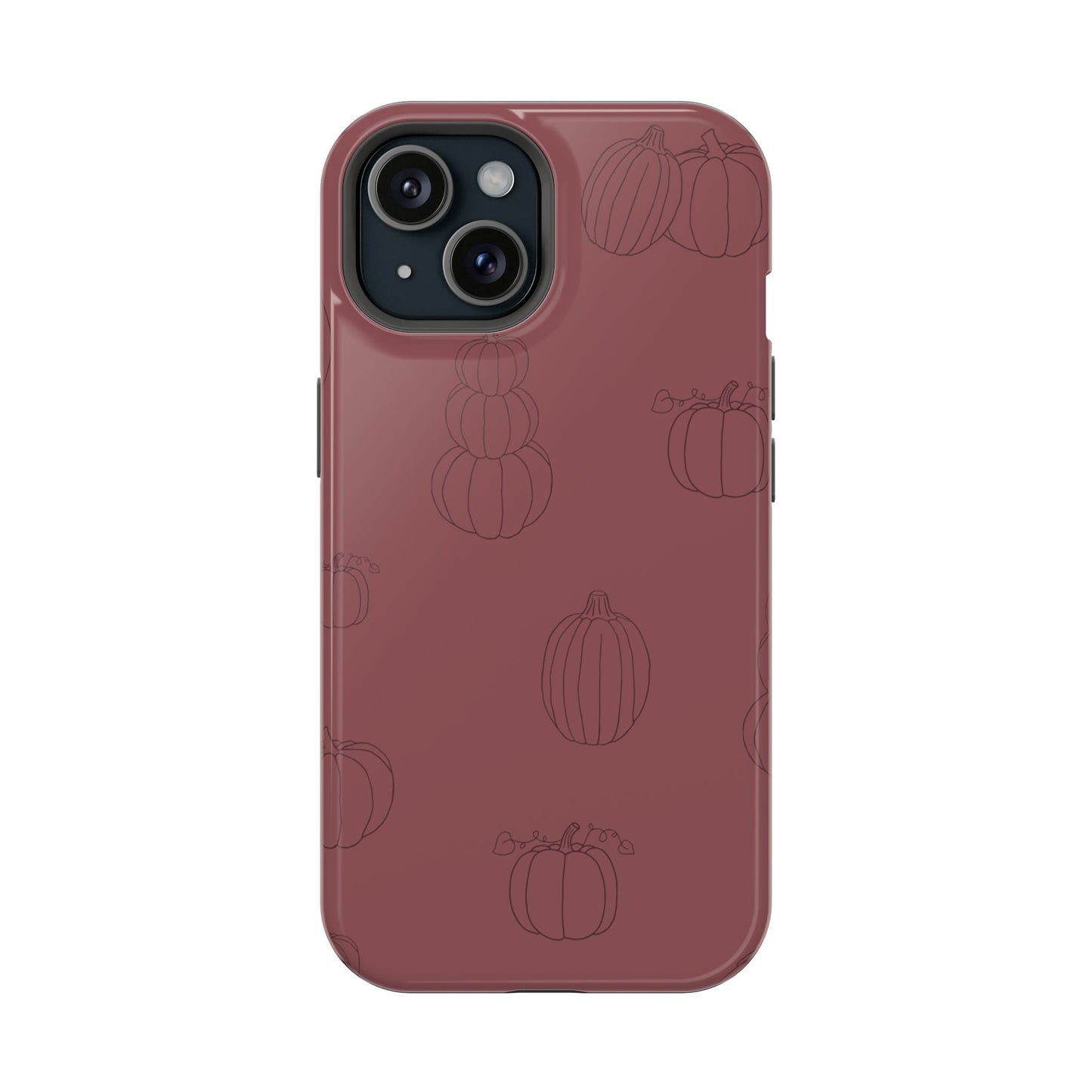 Pumpkin Magnetic Tough Cases