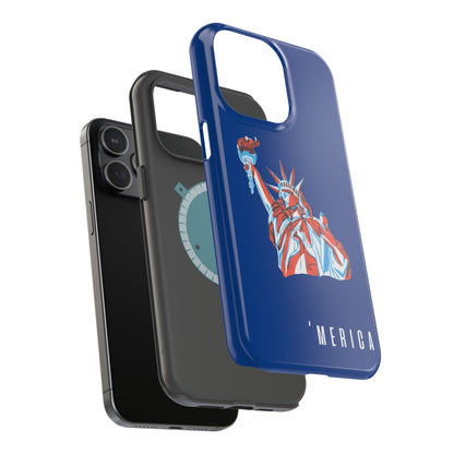 Merica' Magnetic Tough Cases
