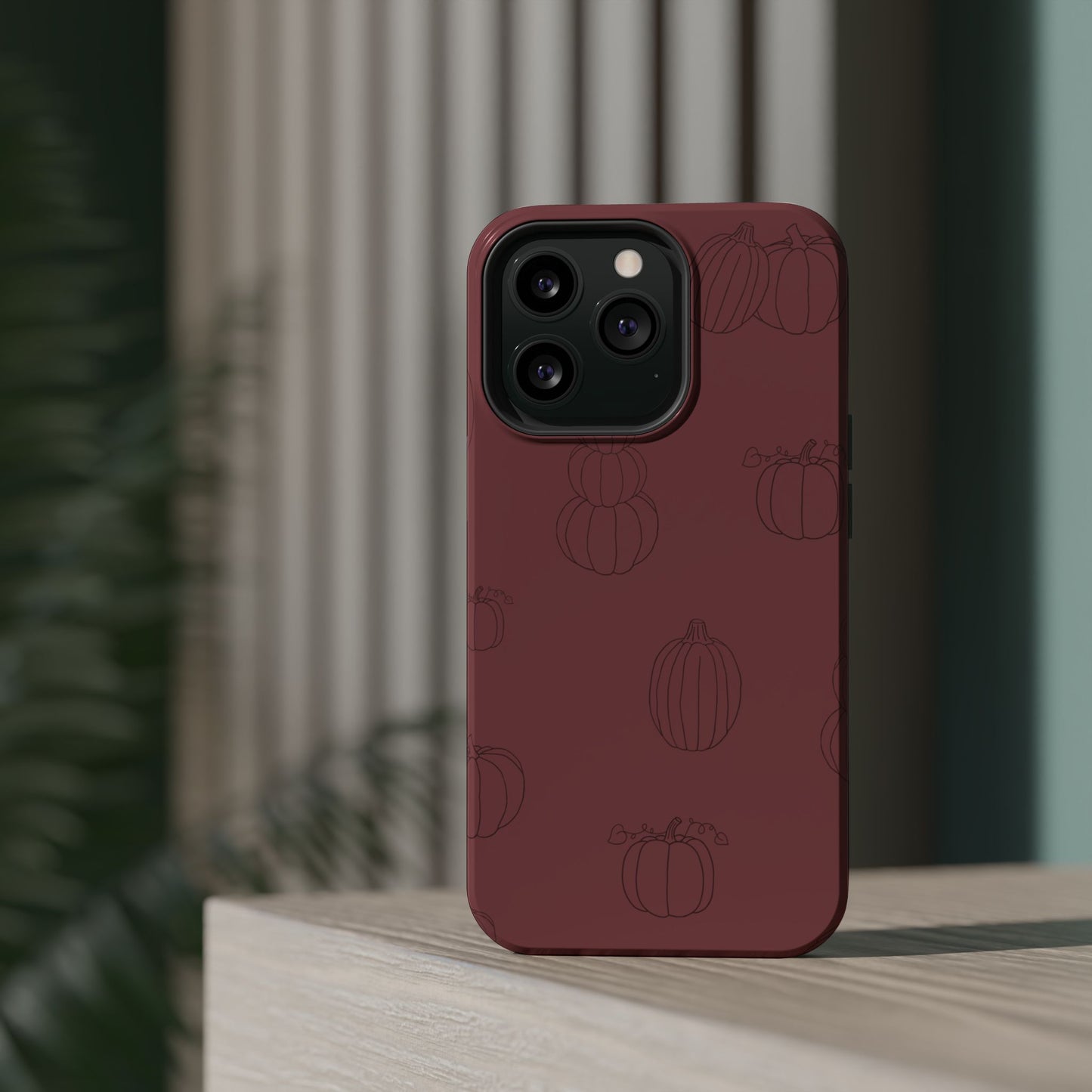 Pumpkin Magnetic Tough Cases