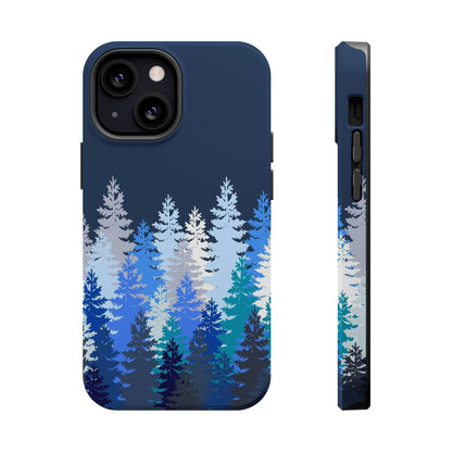 Trees Magnetic Tough Cases