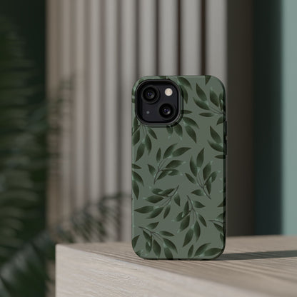 Leaves Magnetic Tough Cases