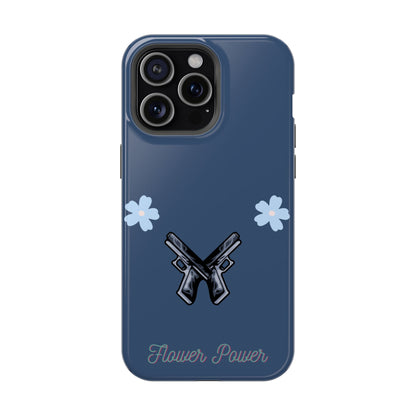 Flower Power Magnetic Tough Cases