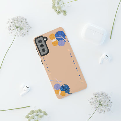 Yarn- Tough Case