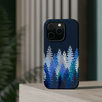 Trees Magnetic Tough Cases
