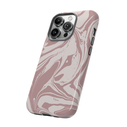 Pink Marble- Tough Case