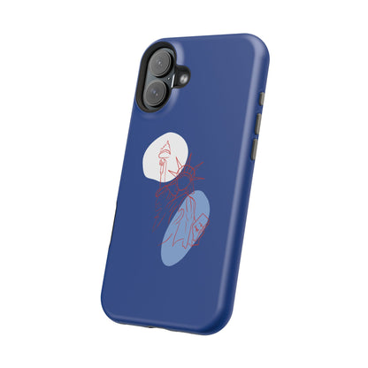 Statue of Liberty Magnetic Tough Cases