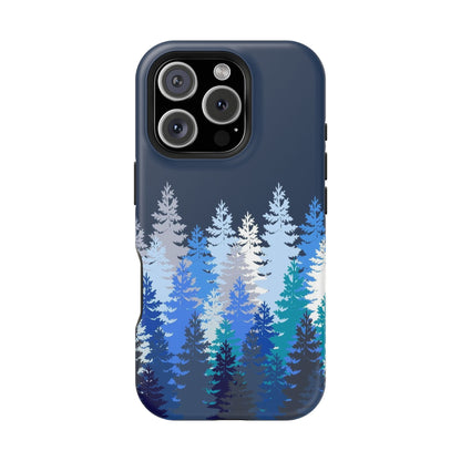 Trees Magnetic Tough Cases