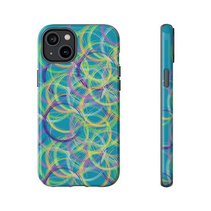 Crazy Circles- Tough Case