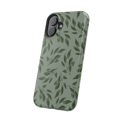 Leaves Magnetic Tough Cases