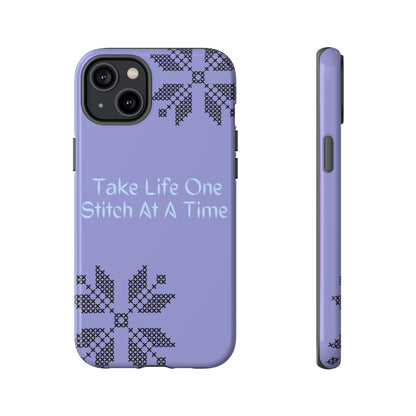 Cross Stitch- Tough Case