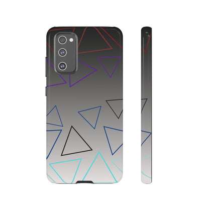 Asymmetric Triangles- Tough Case