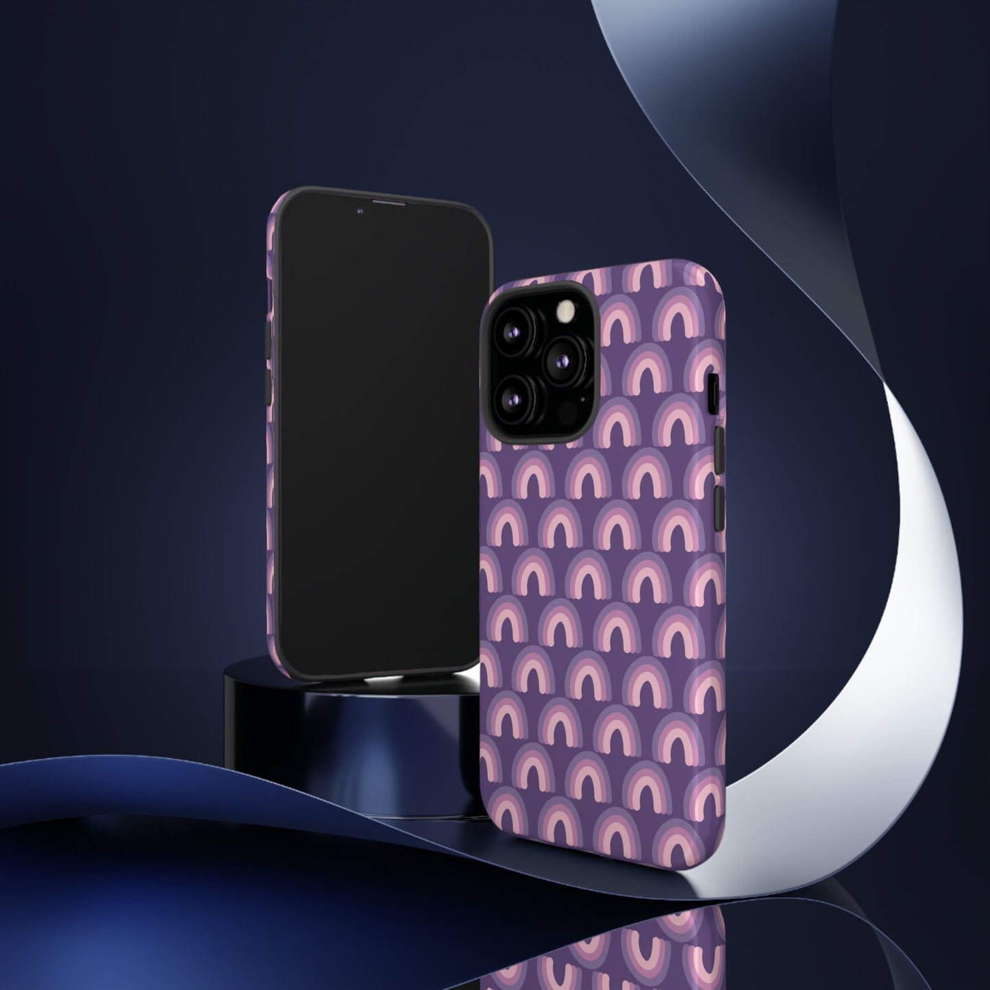 Rainbow Tough Case