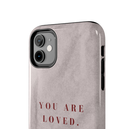 Tough Phone Cases