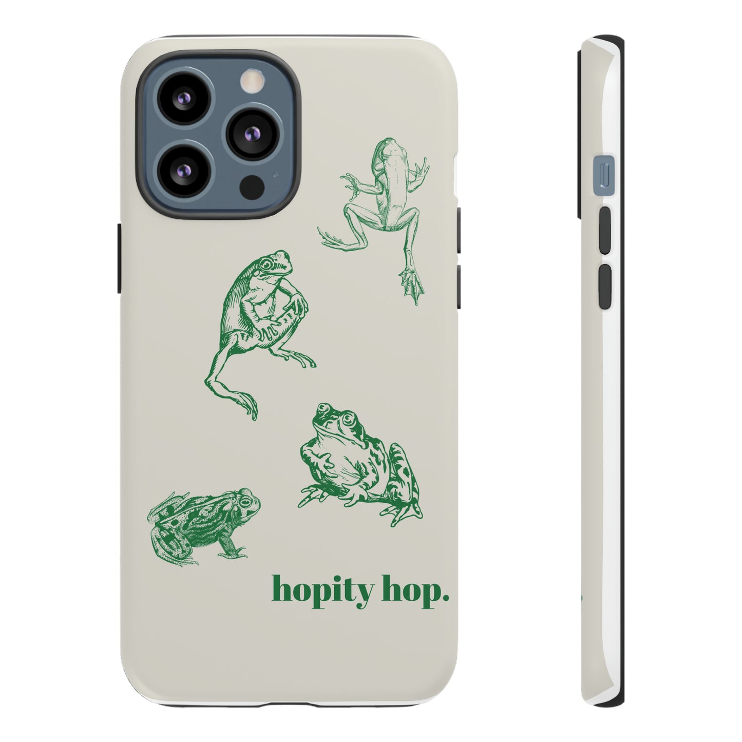 Hopity Hop- Tough Case