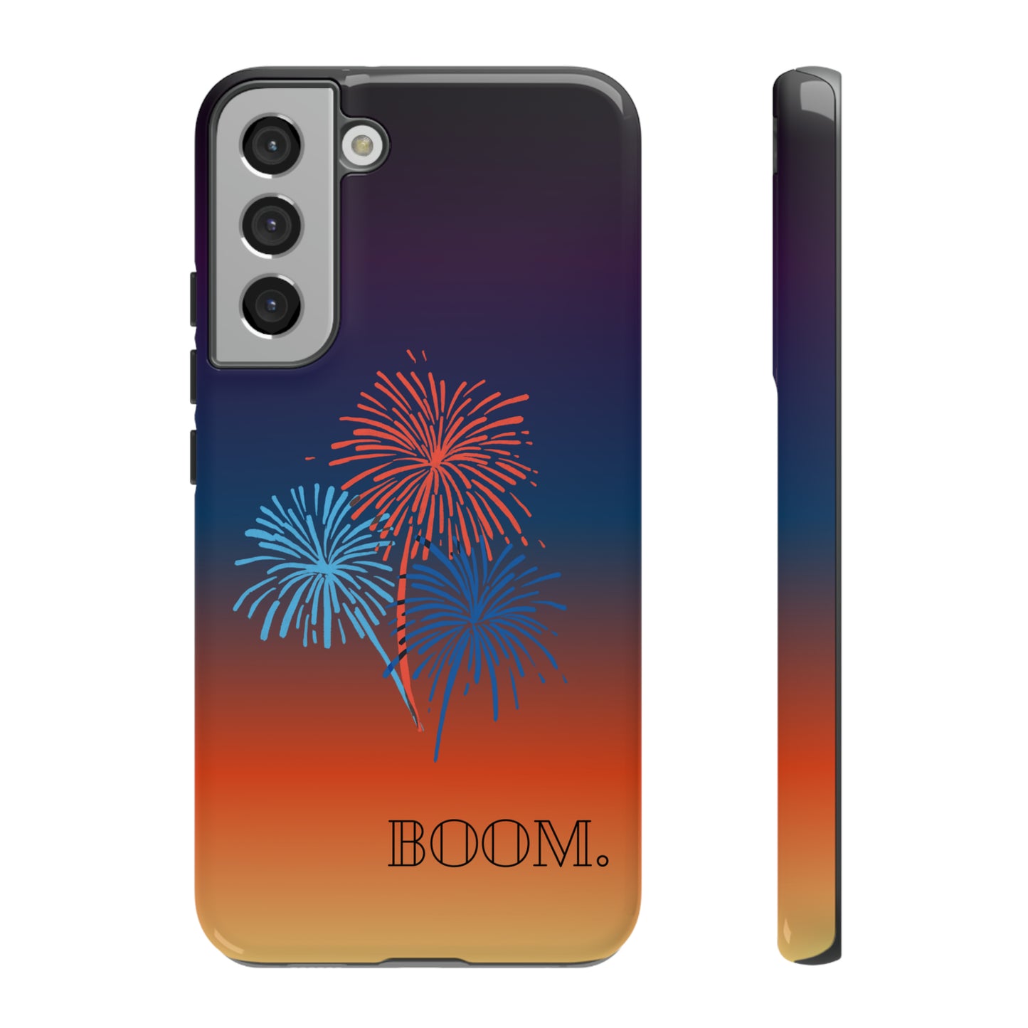 Fireworks- Tough Case