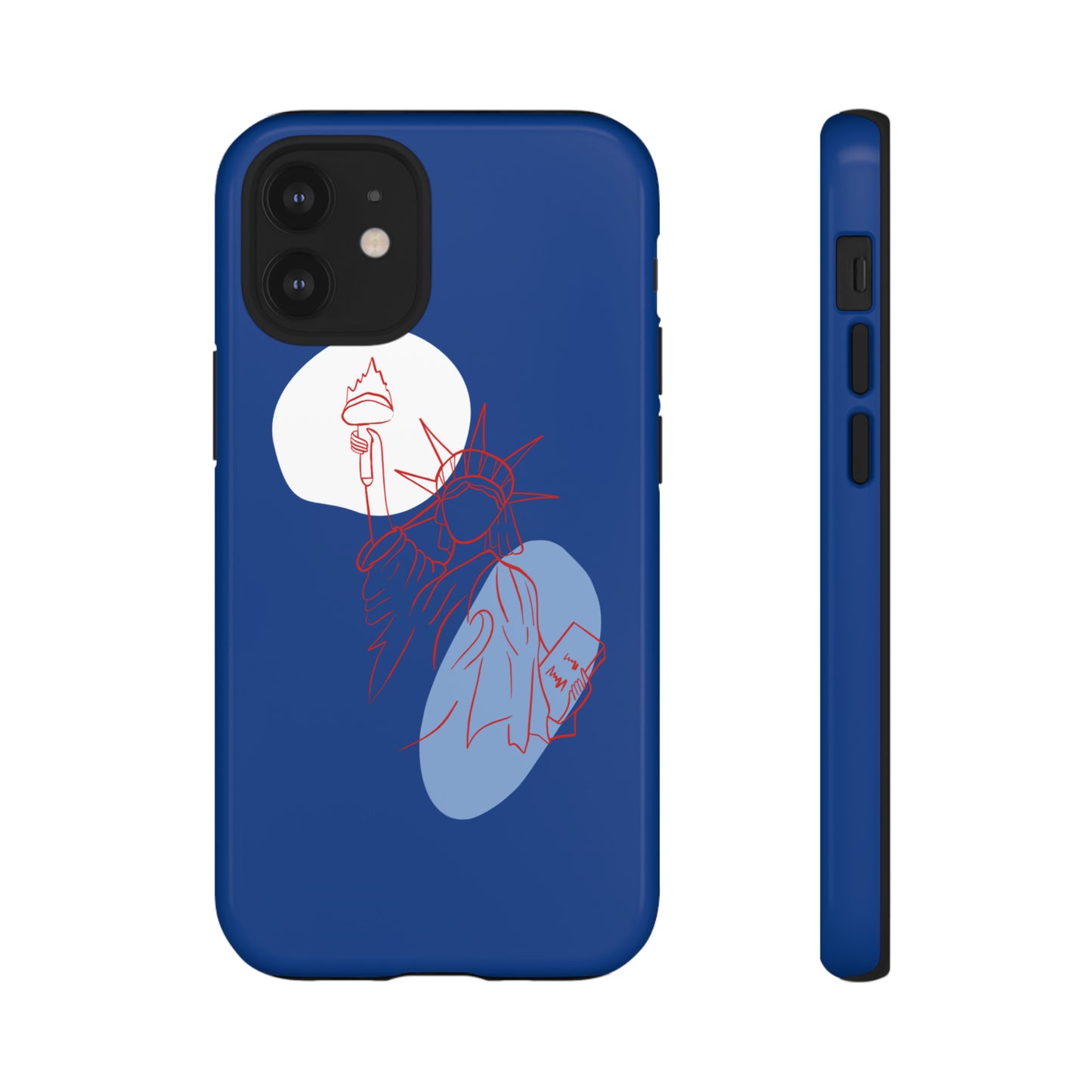 Lady Liberty- Tough Case