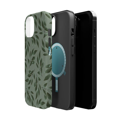 Leaves Magnetic Tough Cases