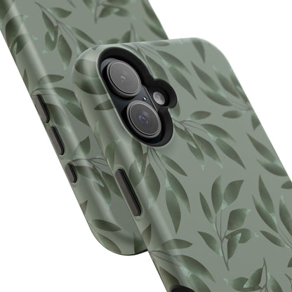 Leaves Magnetic Tough Cases