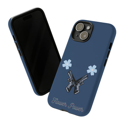 Flower Power- Tough Case