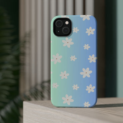 Flower Magnetic Tough Cases