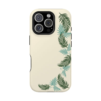 Palm Leaves Magnetic Tough Cases