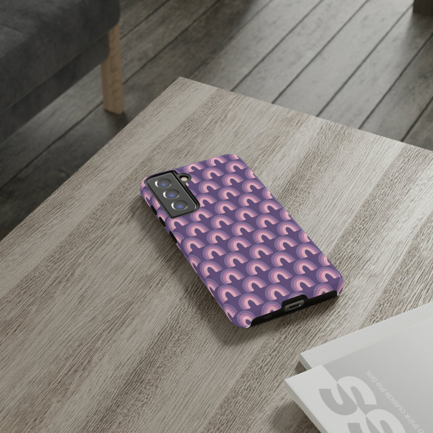 Rainbow Tough Case