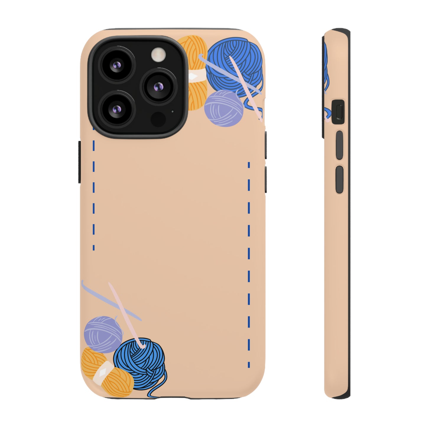 Yarn- Tough Case