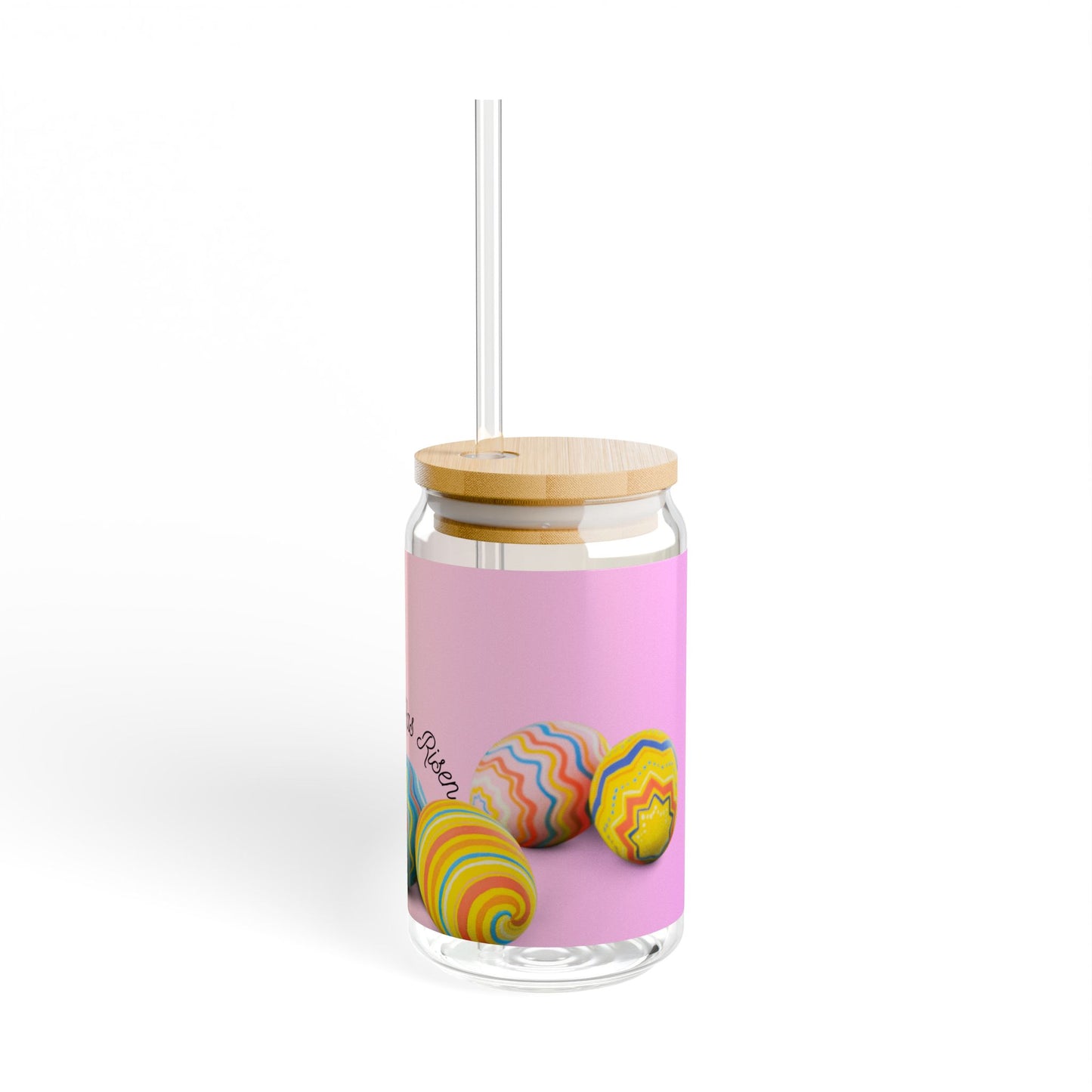Easter Sipper Glass, 16oz
