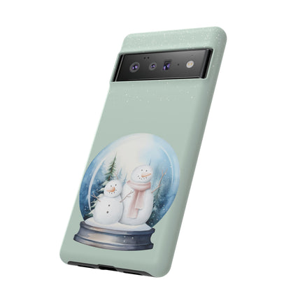 Snowglobe- Tough Case
