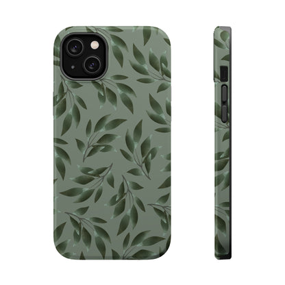 Leaves Magnetic Tough Cases