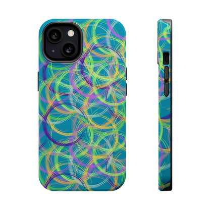 Circle Magnetic Tough Cases