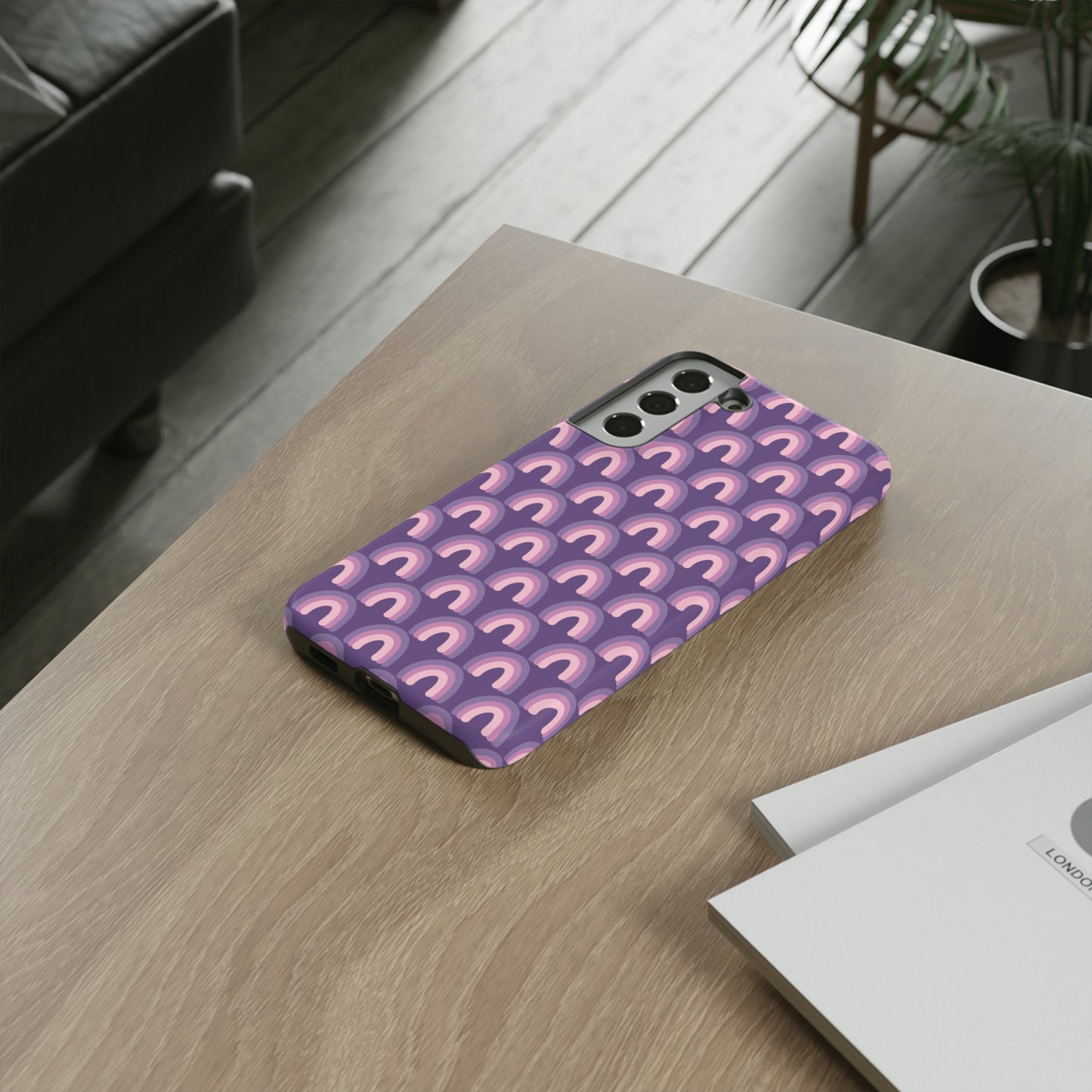 Rainbow Tough Case