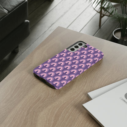 Rainbow Tough Case